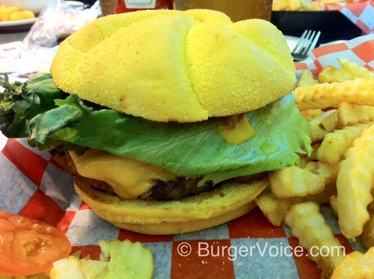 Iowa 80 – Worlds Largest Truckstop Burger