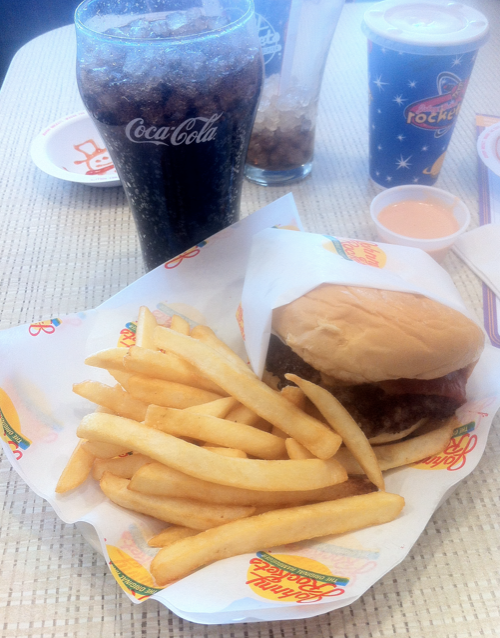 My First Johnny Rockets