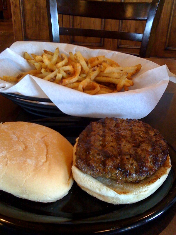 Salt City Burger Company – Bacon Burger