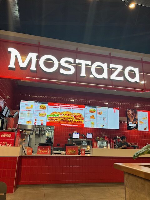 Mostaza restaurant Mendoza Argentina